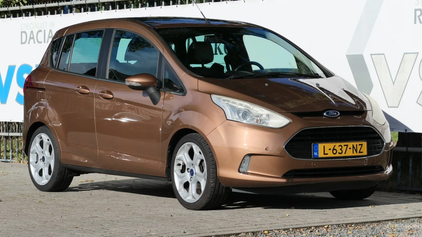 Ford B-Max (2012) — foto 1