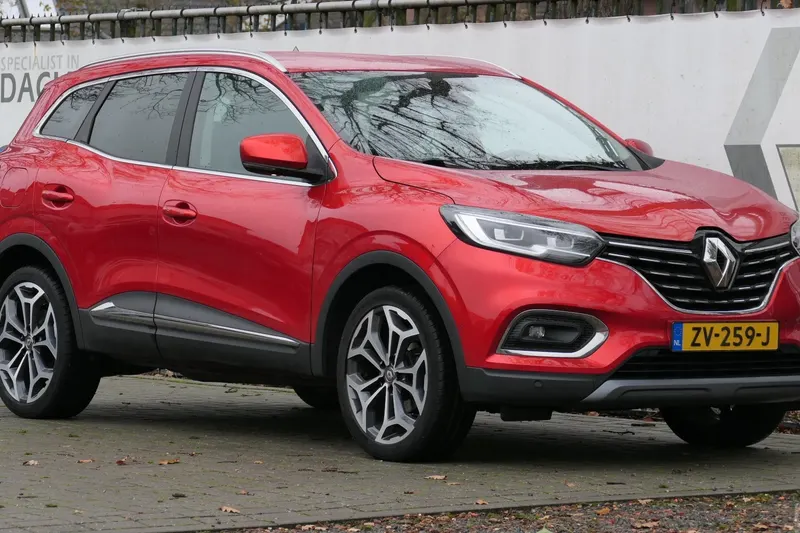Renault Kadjar (2019)
