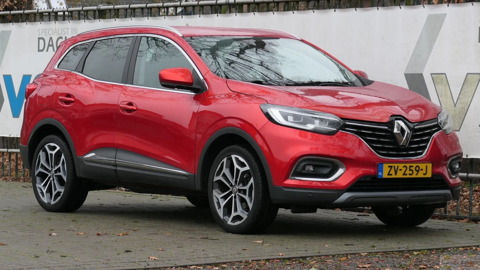 Renault Kadjar (2019) — foto 1