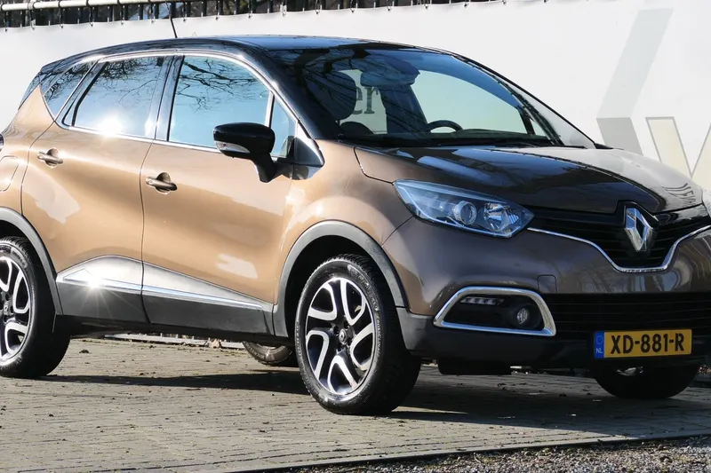 Renault Captur (2017)