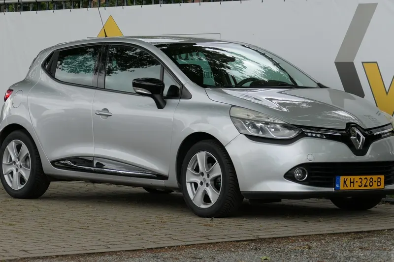 Renault Clio (2016)