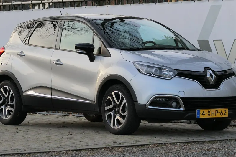 Renault Captur (2014)