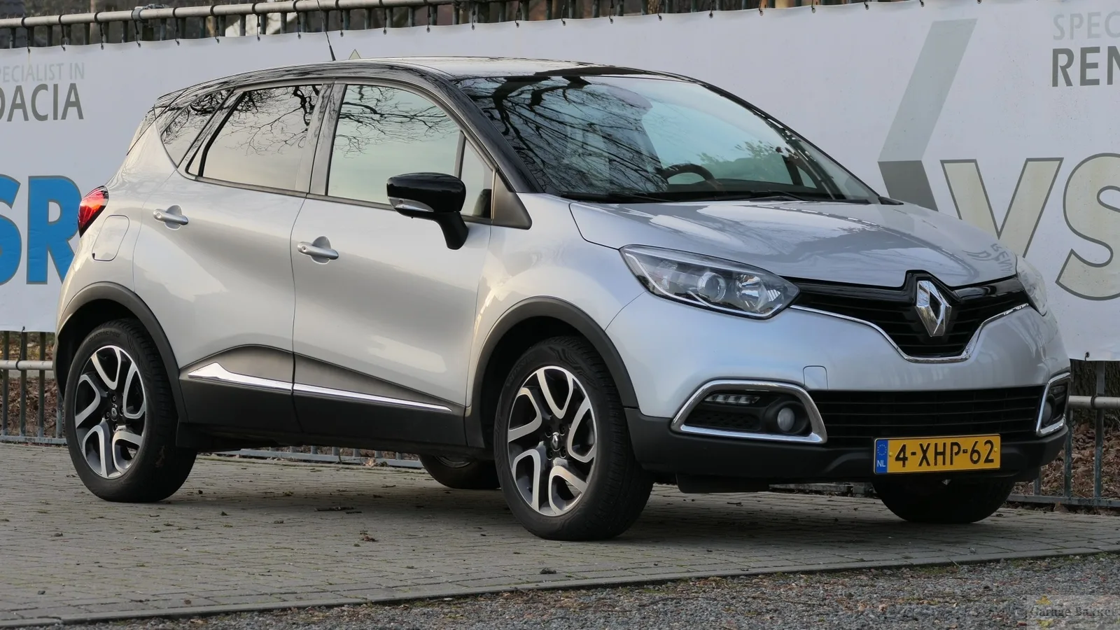 Renault Captur (2014) — foto 1