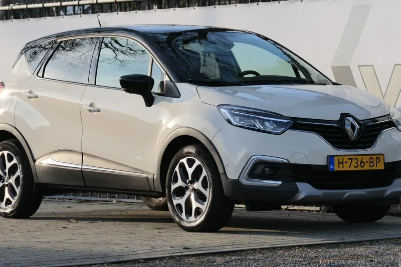 Renault Captur (2019)