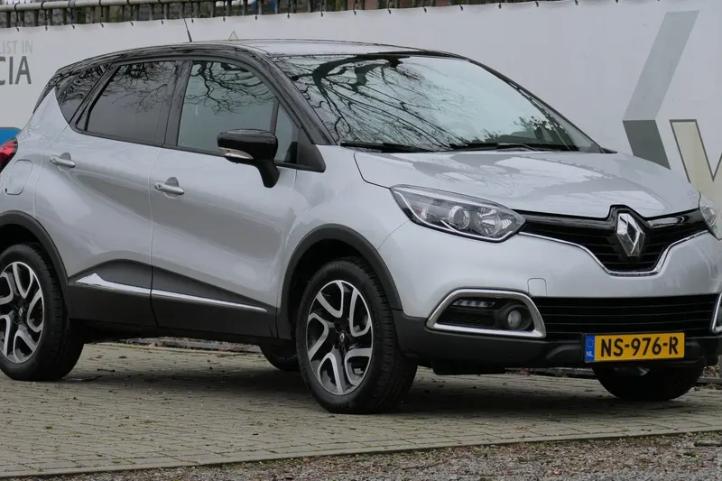 Renault Captur (2016)