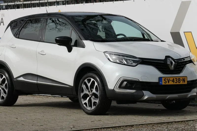Renault Captur (2018)