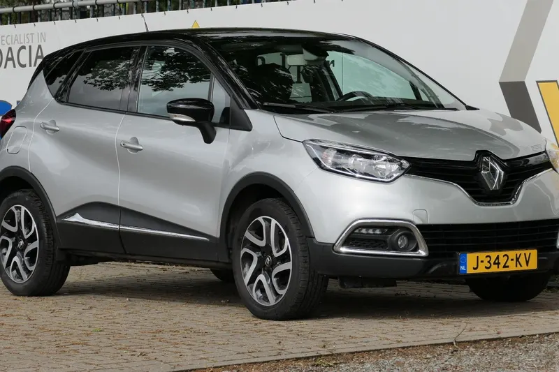 Renault Captur (2017)