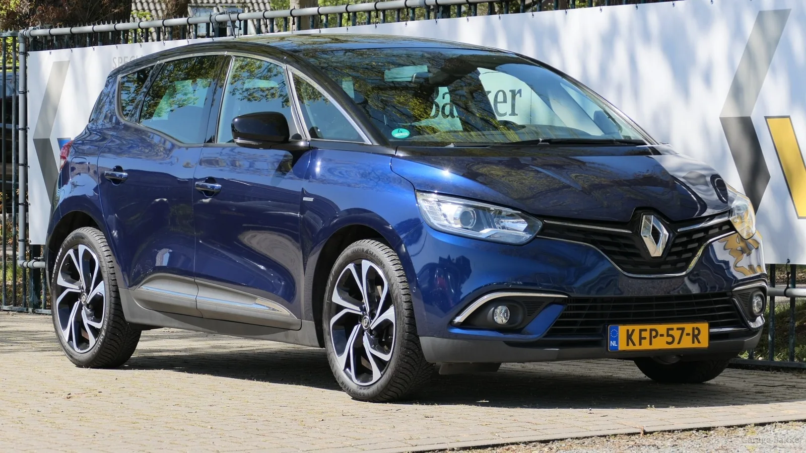 Renault Scénic (2018) — foto 1