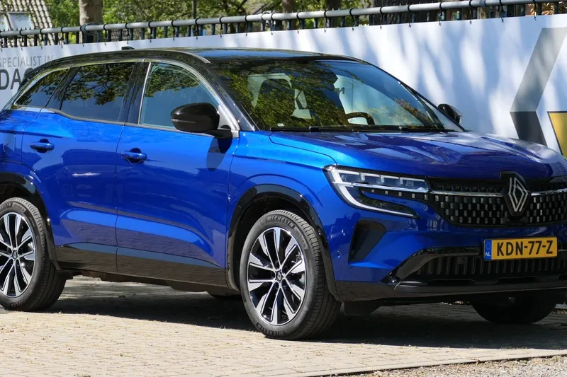 Renault Austral (2025)