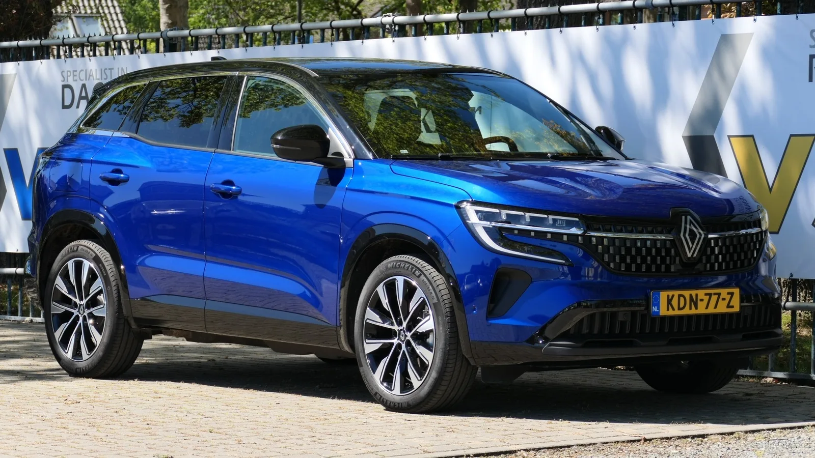 Renault Austral (2025) — foto 1
