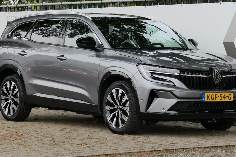 Renault Espace (2025)