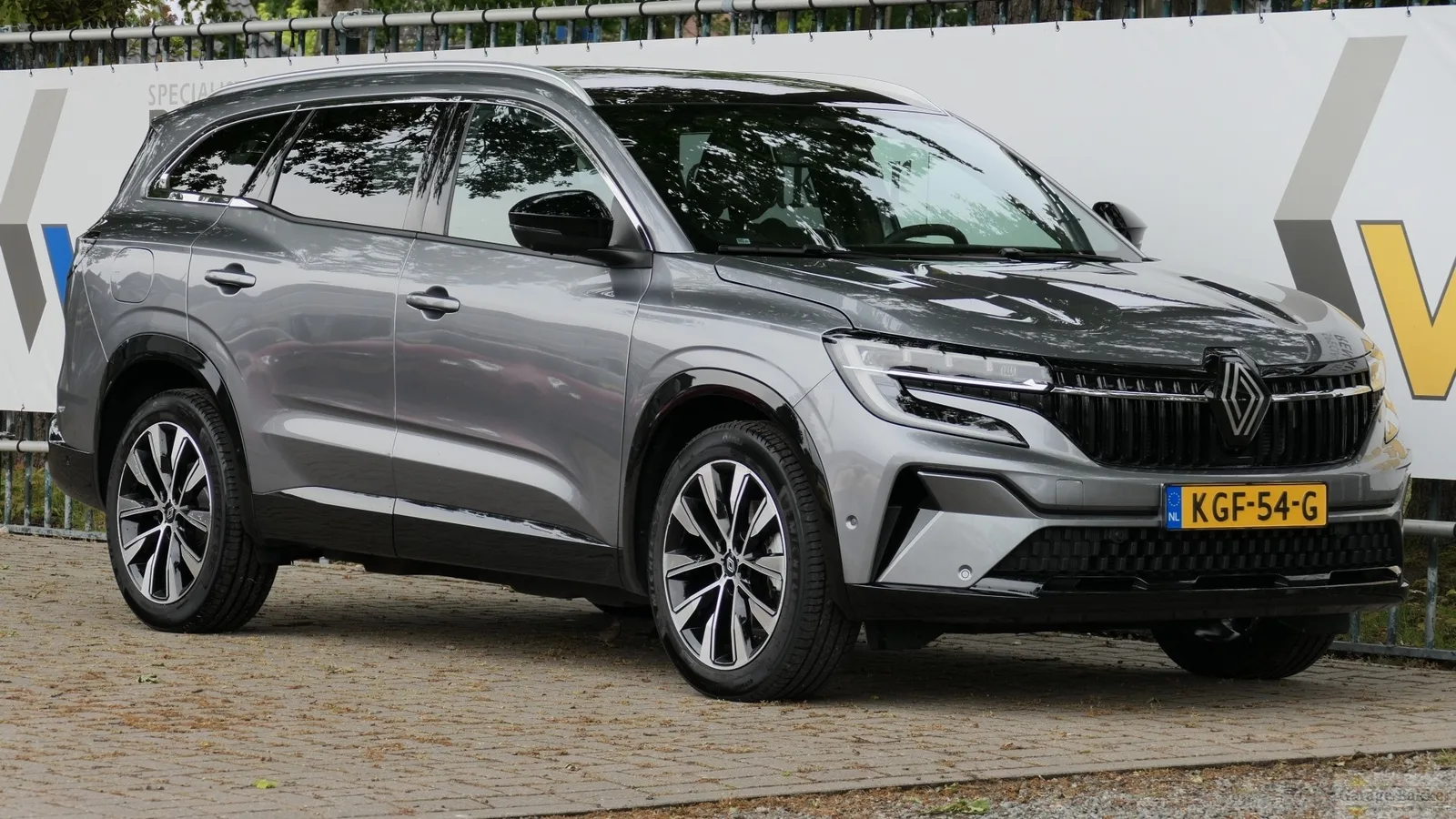 Renault Espace (2025) — foto 1