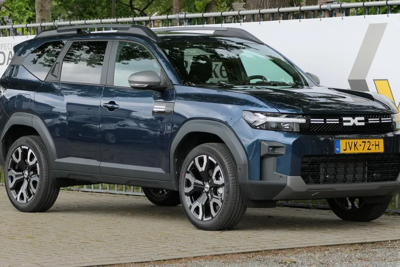 Dacia Bigster (2026)