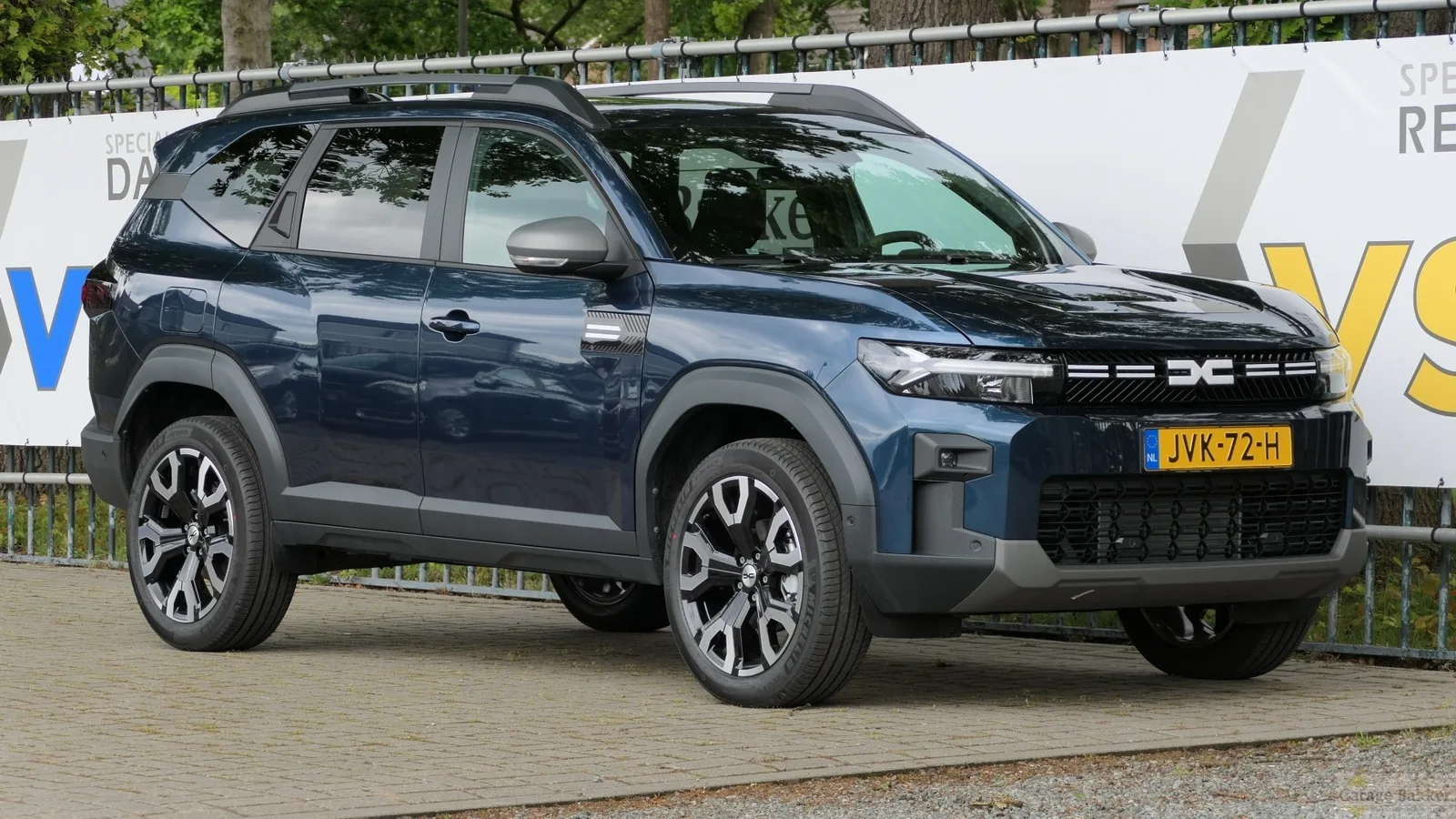 Dacia Bigster (2026) — foto 1