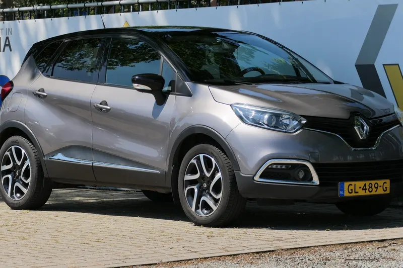 Renault Captur (2015)