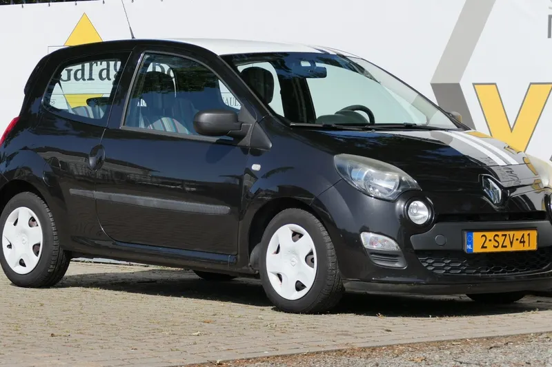 Renault Twingo (2014)