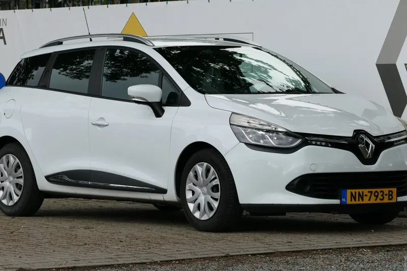 Renault Clio (2015)