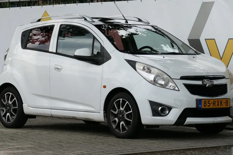 Chevrolet Spark (2011)