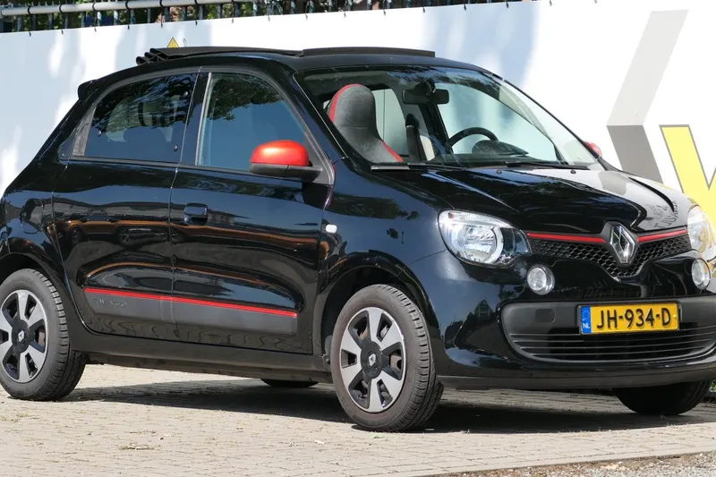 Renault Twingo (2016)