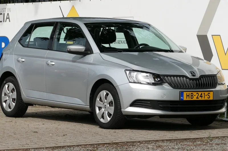 Škoda Fabia (2015)