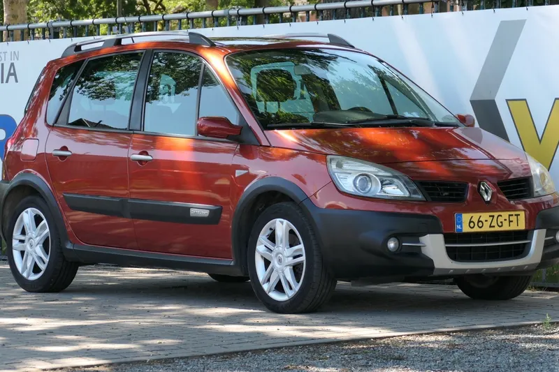 Renault Scénic (2008)