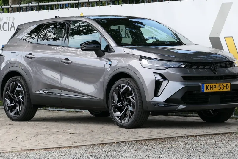 Renault Symbioz (2026)
