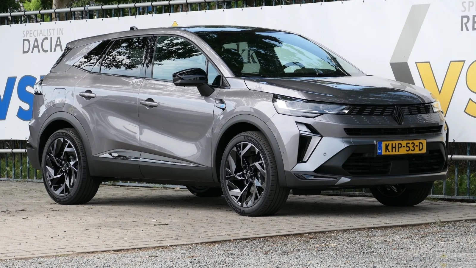 Renault Symbioz (2026) — foto 1