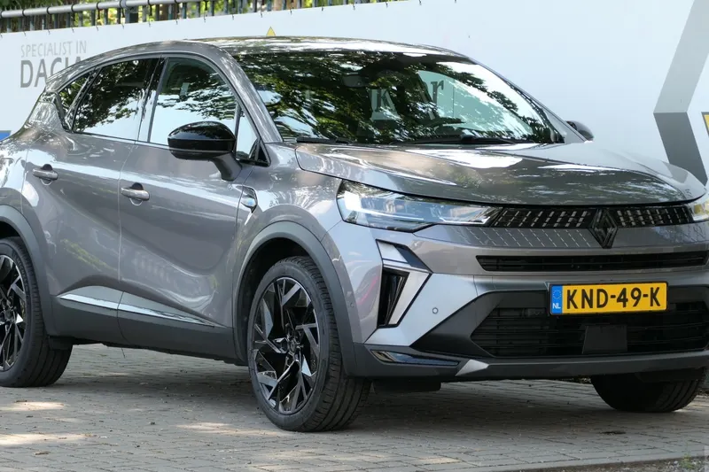 Renault Captur (2025)