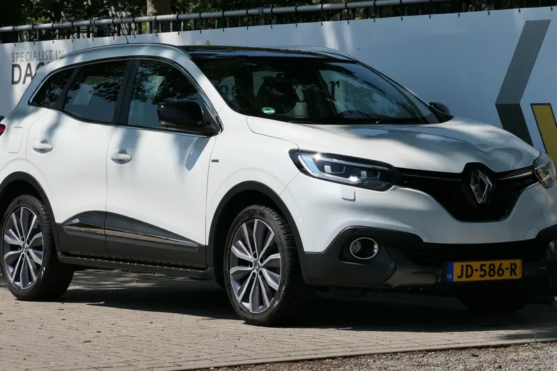 Renault Kadjar (2016)