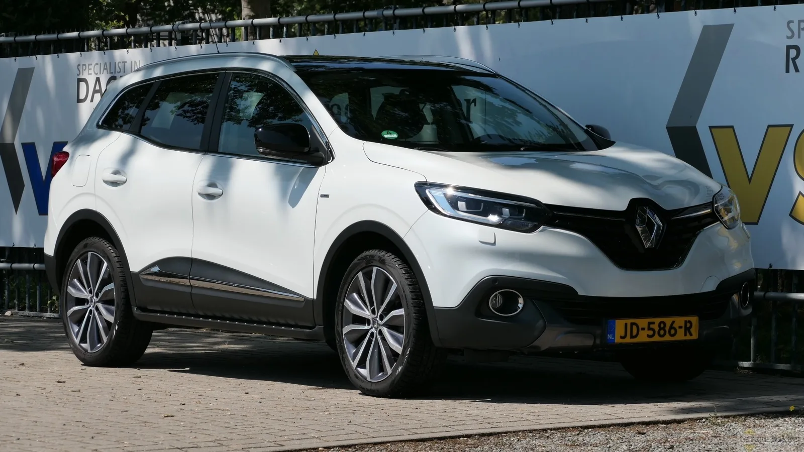 Renault Kadjar (2016) — foto 1