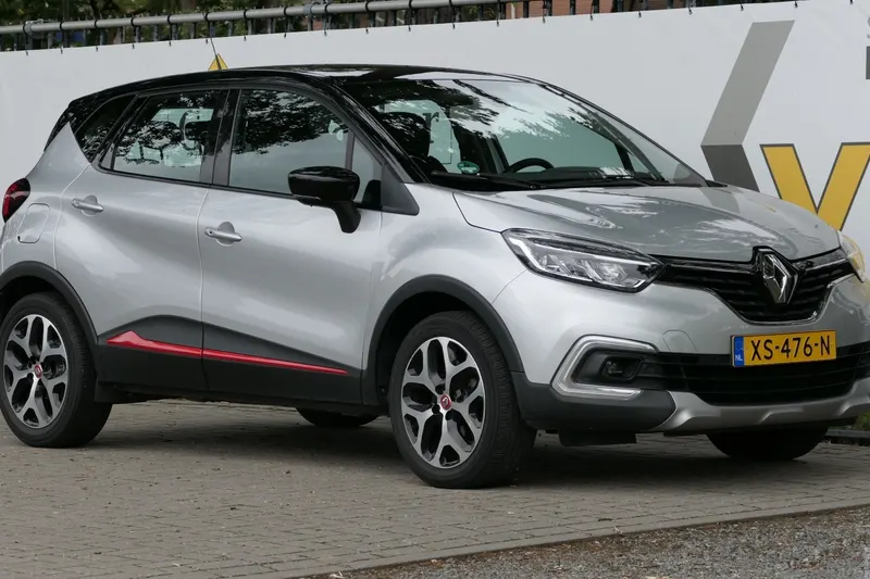 Renault Captur (2018)