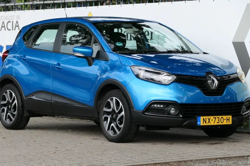 Renault Captur (2013)