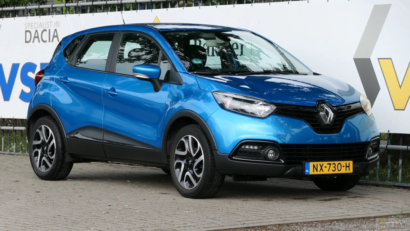 Renault Captur (2013) — foto 1