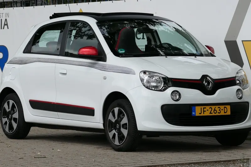 Renault Twingo (2016)