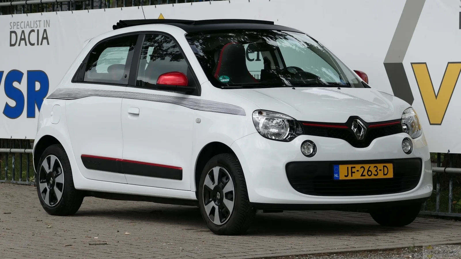 Renault Twingo (2016) — foto 1