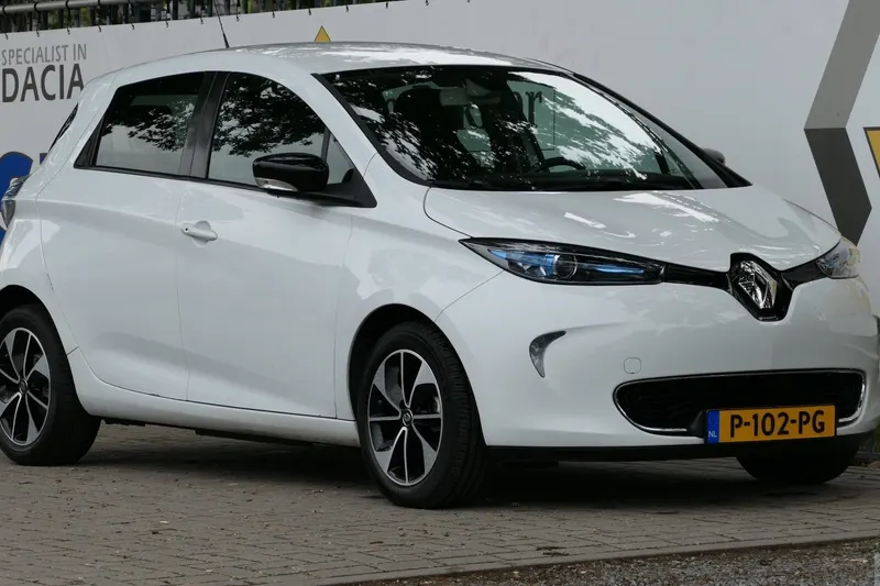 Renault Zoé (2018)