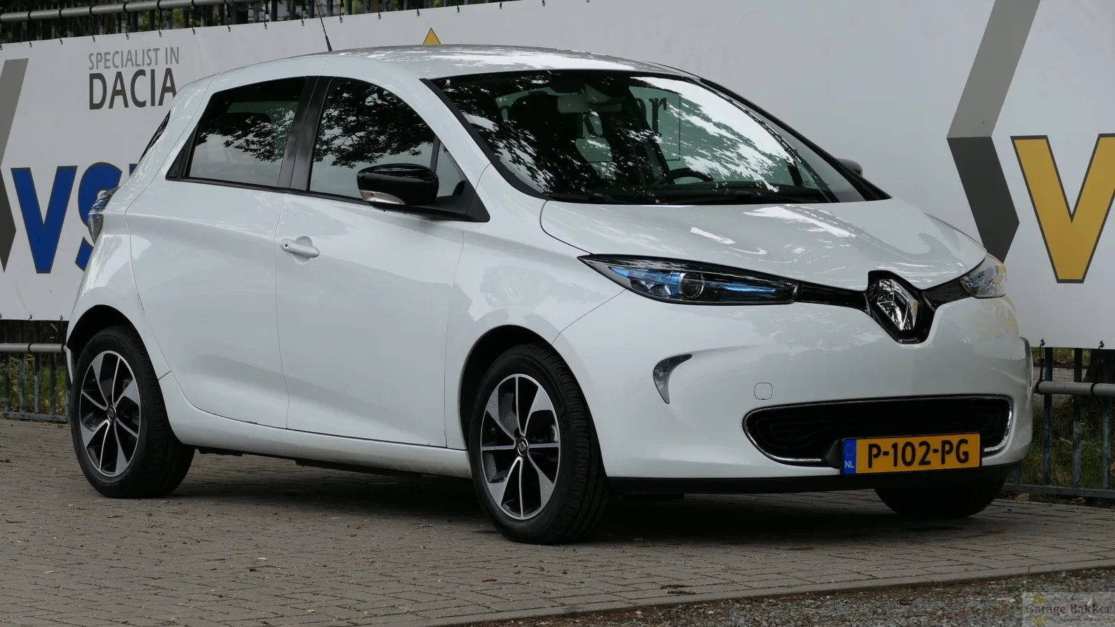 Renault Zoé (2018) — foto 1