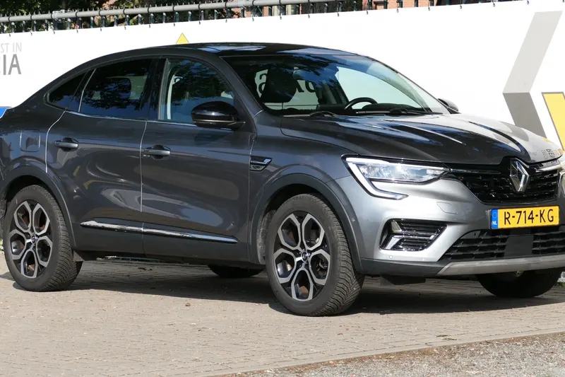 Renault Arkana (2022)