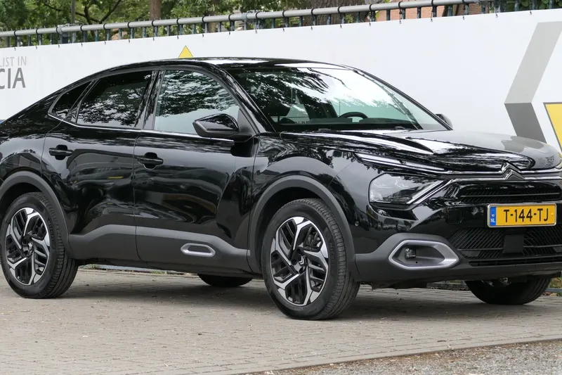 Citroën C4 X (2023)