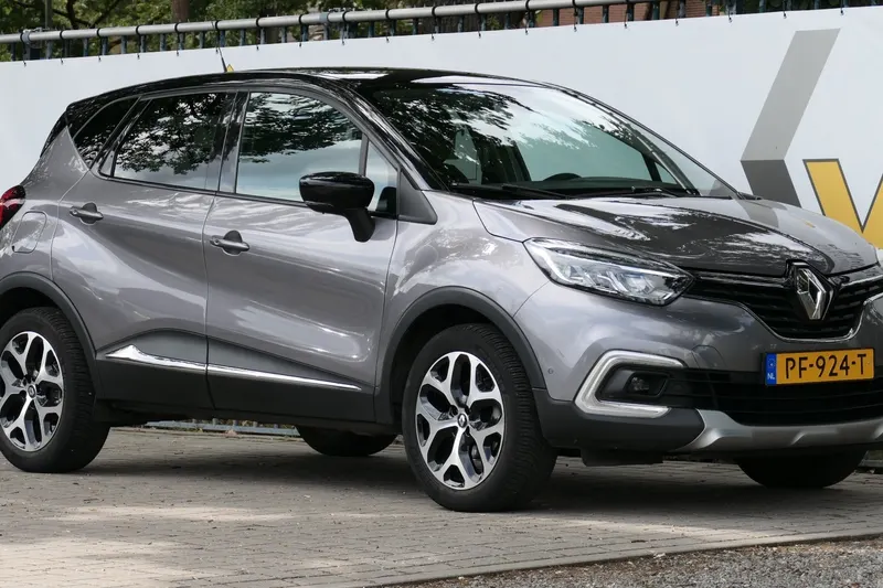 Renault Captur (2017)