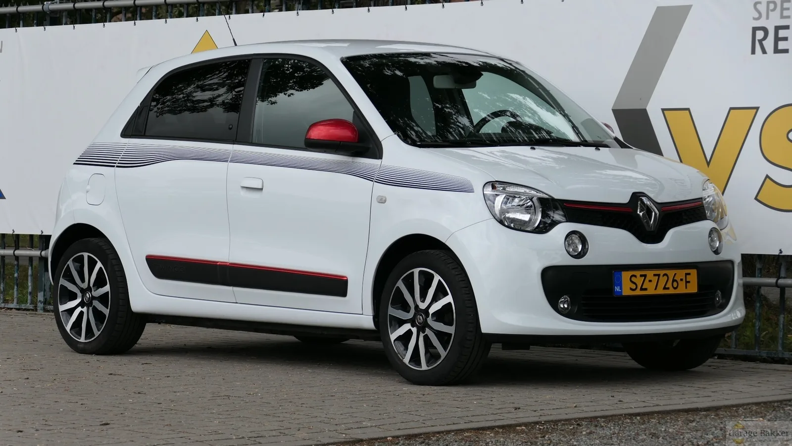 Renault Twingo (2018) — foto 1