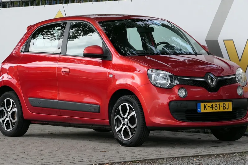 Renault Twingo (2015)