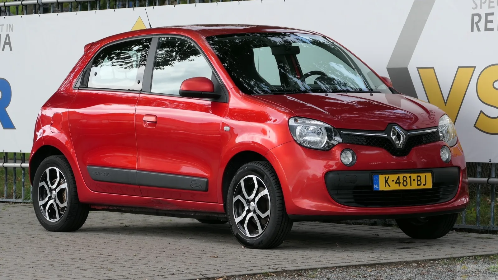 Renault Twingo (2015) — foto 1