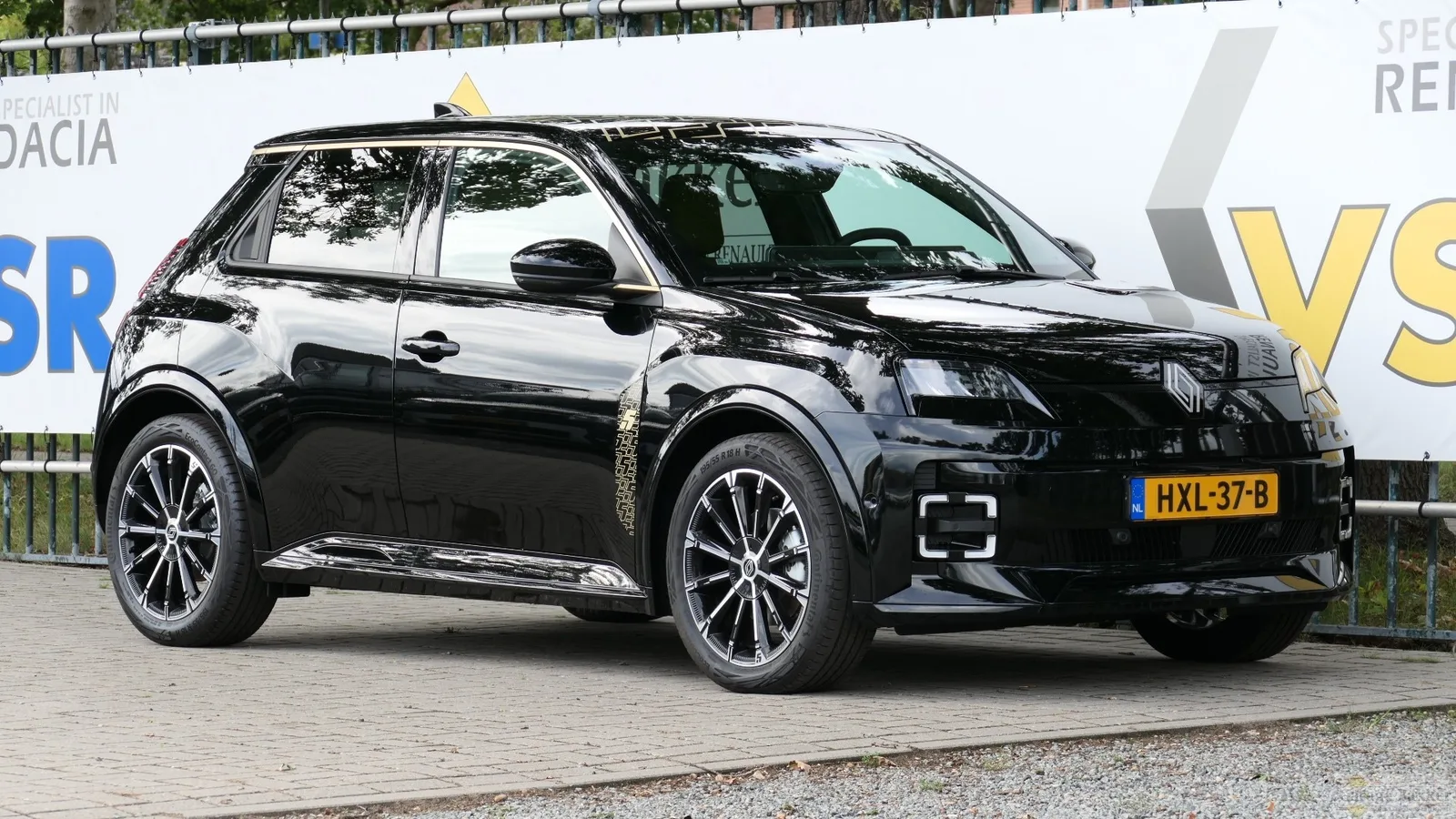 Renault 5 (2025) — foto 1