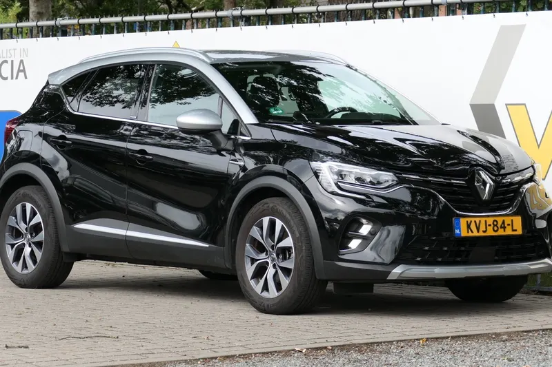 Renault Captur (2021)
