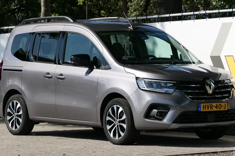Renault Kangoo (2024)