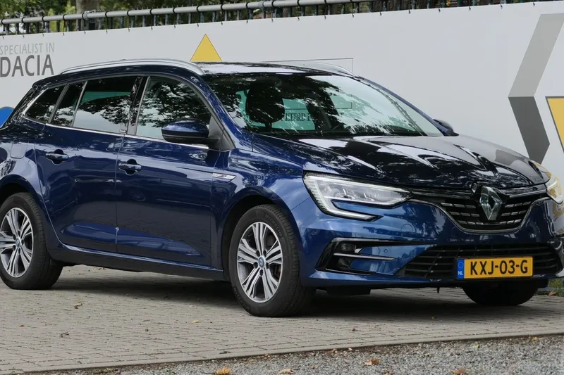 Renault Mégane (2021)