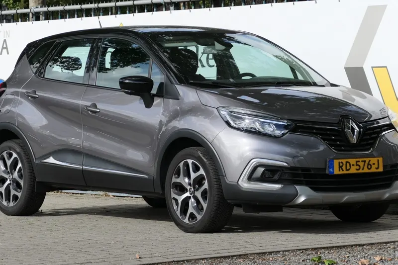 Renault Captur (2017)