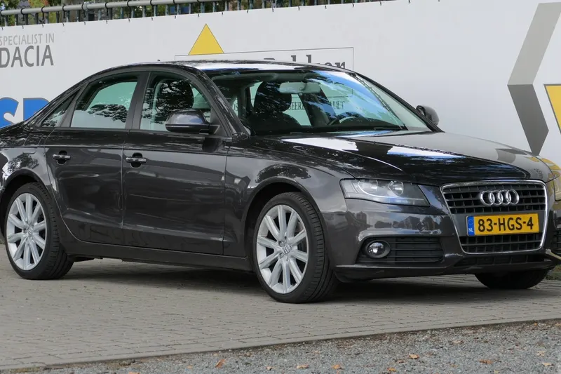 Audi A4 (2008)