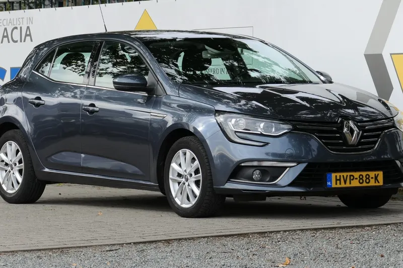 Renault Mégane (2020)